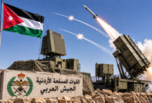 الجيش الأردني