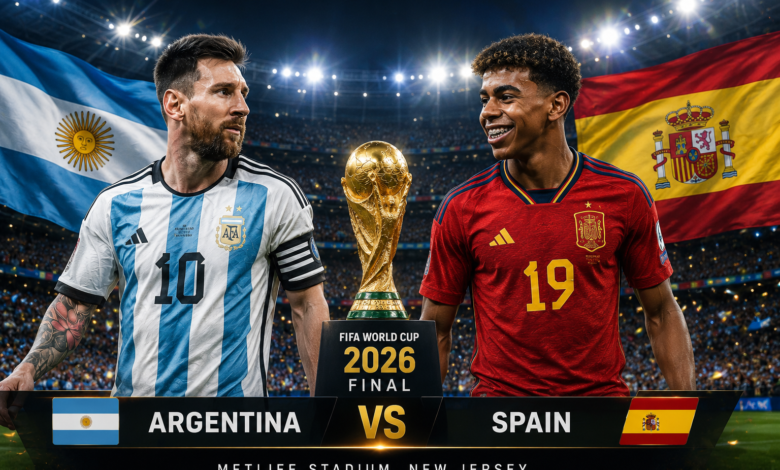 كأس العالم 2026