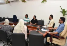 استعدادًا لأي طارئ.. تحرك جديد في مياه القليوبية لإنهاء تجهيز غرفة الأزمات وضمان استمرار الخدمة