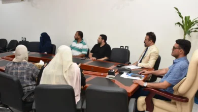 استعدادًا لأي طارئ.. تحرك جديد في مياه القليوبية لإنهاء تجهيز غرفة الأزمات وضمان استمرار الخدمة
