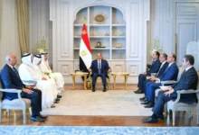 بين القاهرة والدوحة.. رسائل حاسمة من السيسي تفتح الباب أمام قفزة جديدة في الاستثمارات وتهدئة المنطقة