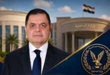 اللواء محمود توفيق - وزير الداخلية