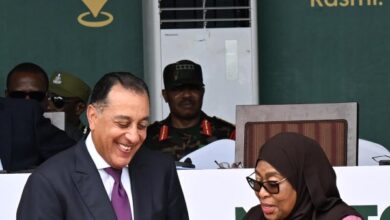 الدكتور مصطفى مدبولي