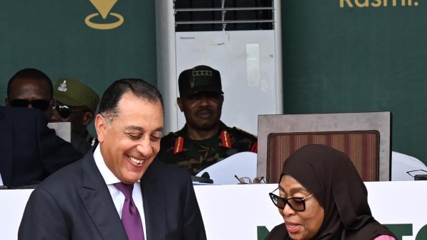 الدكتور مصطفى مدبولي