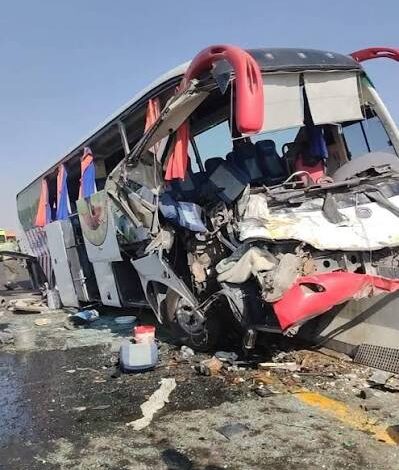 حادث الدواويس