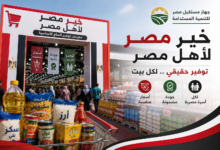مهرجان «خير مصر لأهل مصر»
