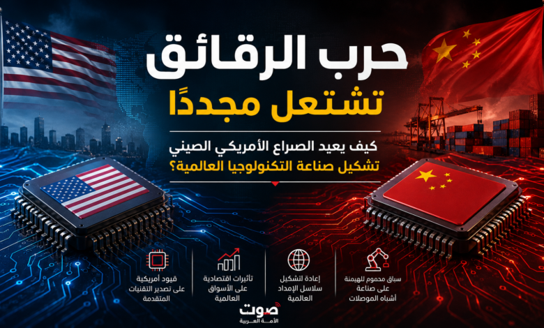 حرب الرقائق