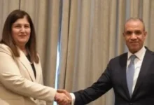 مصر تدعم القضية الفلسطينية
