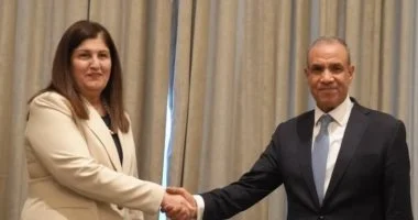 مصر تدعم القضية الفلسطينية