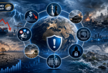 10 مخاطر تهدد العالم حتى 2030