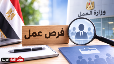 فرصة عمل