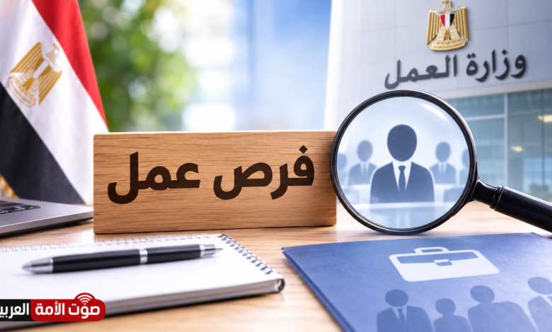 فرصة عمل