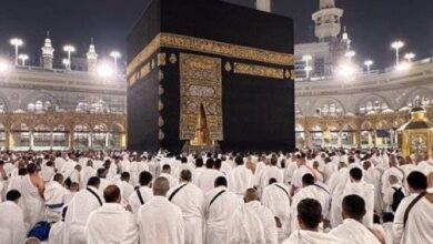 حج القرعة 2027