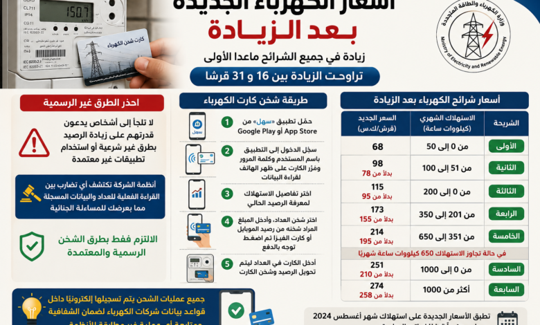 الكهرباء