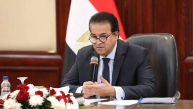 الدكتور خالد عبدالغفار، نائب رئيس مجلس الوزراء ووزير الصحة والسكان