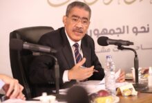 الدكتور ضياء رشوان - وزير الإعلام