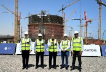 هيئة المحطات النووية ترد على «بوليتيكو»: مشروع الضبعة يخضع لأعلى معايير السلامة والرقابة