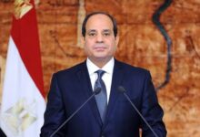  الرئيس السيسي