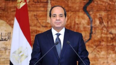  الرئيس السيسي