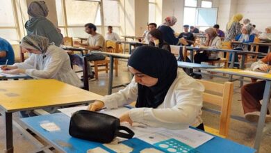 مع انطلاق تنسيق المرحلة الأولى 2026.. أكثر من 105 آلاف طالب يسجلون لـ اختبار القدرات بالجامعات