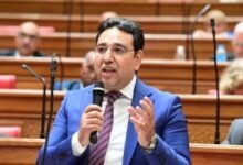 أيمن محسب: تحركات السيسي تمنع المنطقة من الوقوع في حرب شاملة