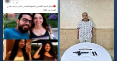 الهاتف يكشف ما حاول المتهم إخفاءه.. كيف تتبعت شركات المحمول خطوات قاتل أسرة التجمع؟