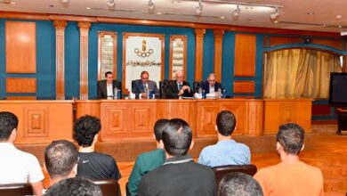 من مقاعد الثانوية العامة إلى المنافسة العالمية.. رسائل مهمة من نائب رئيس الوزراء لأوائل 2026