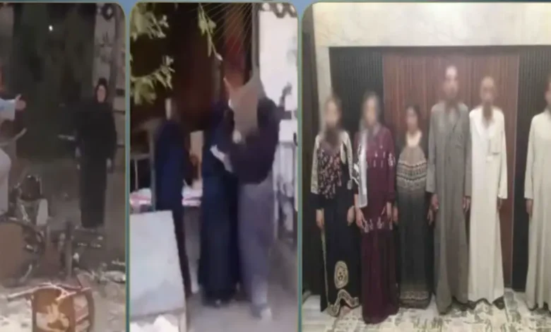 الداخلية تكشف تفاصيل تحطيم مقهى في القليوبية.. خلافات قديمة أشعلت المشاجرة وضبط جميع المتورطين