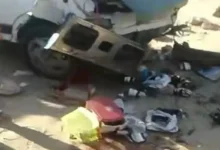 مأساة على كورنيش المعصرة تنتهي بحكم قضائي.. السجن 5 سنوات لسائق تسبب في وفاة مسن وحفيدته