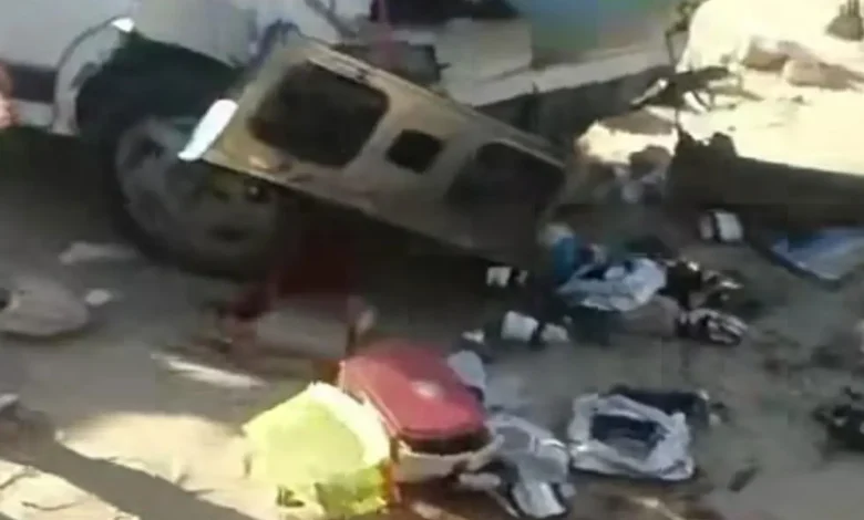 مأساة على كورنيش المعصرة تنتهي بحكم قضائي.. السجن 5 سنوات لسائق تسبب في وفاة مسن وحفيدته