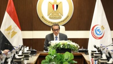 وزير الصحة يكشف حقيقة الوضع الوبائي في مصر وسط متابعة تفشيات السالمونيلا عالميًا