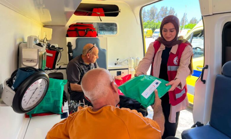 عاجل.. معبر رفح يستقبل 71 فلسطينيًا للعلاج في المستشفيات المصرية بينهم 35 مريضًا وجريحًا