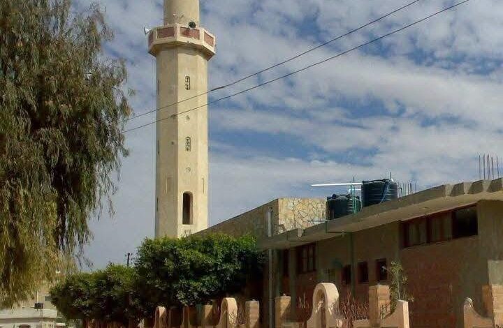 مسجد آل جرير بالعريش.. ثاني أقدم مساجد المدينة وحكاية تاريخية من شمال سيناء
