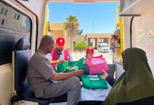 معبر رفح يستقبل 207 فلسطينيين من المرضى والجرحى والمرافقين.. 133 للعلاج خارج مصر