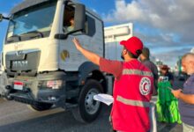 معبر رفح يستقبل الدفعة 77 من العالقين والجرحى ودخول الدفعة 259 من مساعدات غزة