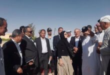 إنشاء محطة تحلية مياه جديدة في الحسنة لخدمة أهالي الغرقدة وأم شيحان بوسط سيناء