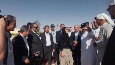 إنشاء محطة تحلية مياه جديدة في الحسنة لخدمة أهالي الغرقدة وأم شيحان بوسط سيناء