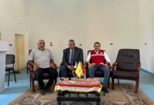 افتتاح دورة مواجهة الأزمات والدعم النفسي بشمال سيناء