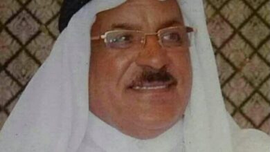 وفاة الشيخ علي فريج الأحيوات.. سيرة ومسيرة لأحد أبرز رموز سيناء