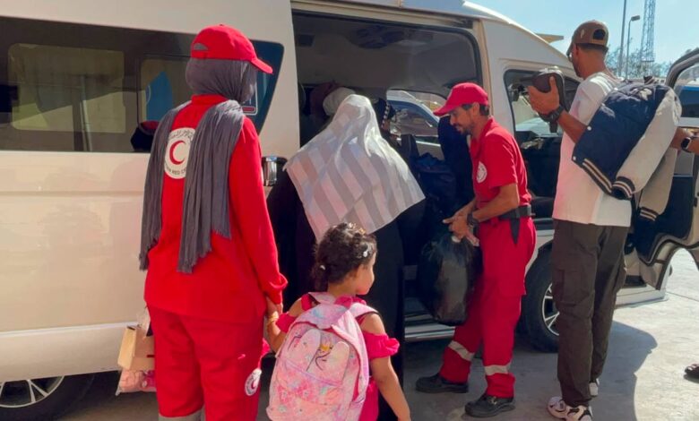 85 فلسطينيًا يغادرون مصر إلى غزة عبر معبر رفح.. تفاصيل الدفعة الـ78