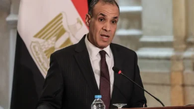 مصر تدين الاعتراف الإسرائيلي بسيادة الجولان