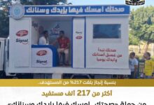 نجاح انطلاق أولى الحملات التوعوية لـ «هيئة الرعاية الصحية» في محافظة المنيا