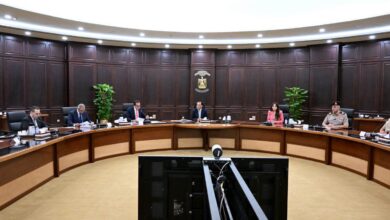 رئيس الوزراء يناقش إقامة مدينتين طبيتين في العاصمة والعلمين الجديدة
