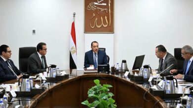 رئيس الوزراء يتابع تنفيذ مستشفى 500500 بالشيخ زايد..اعرف التفاصيل