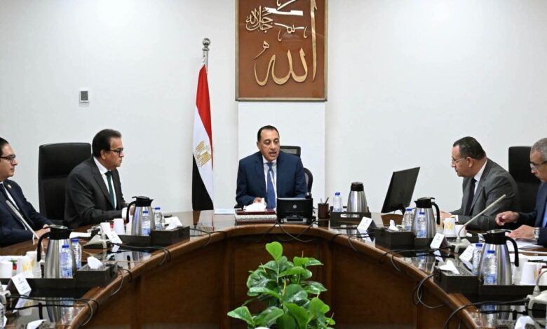 رئيس الوزراء يتابع تنفيذ مستشفى 500500 بالشيخ زايد..اعرف التفاصيل