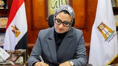 محافظ الوادي الجديد تعتمد تنسيق المرحلة الثانية للثانوي العام  للعام الدراسي 2026/2027