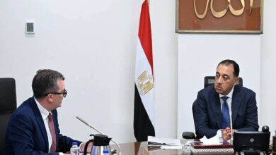 رئيس الوزراء يستعرض مع وزير التخطيط ملفات العمل المشتركة