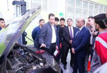 العمل وساكسوني مصر.. فتح آفاق تدريبية جديدة للشباب محليًا وخارجيًا