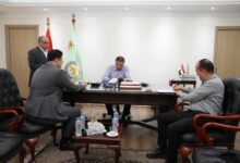 وزير الزراعة يلتقي النواب لبحث طلبات المواطنين..اعرف التفاصيل