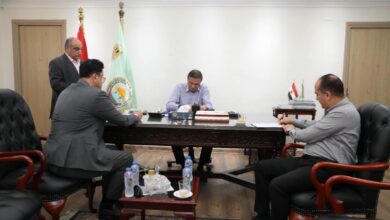 وزير الزراعة يلتقي النواب لبحث طلبات المواطنين..اعرف التفاصيل